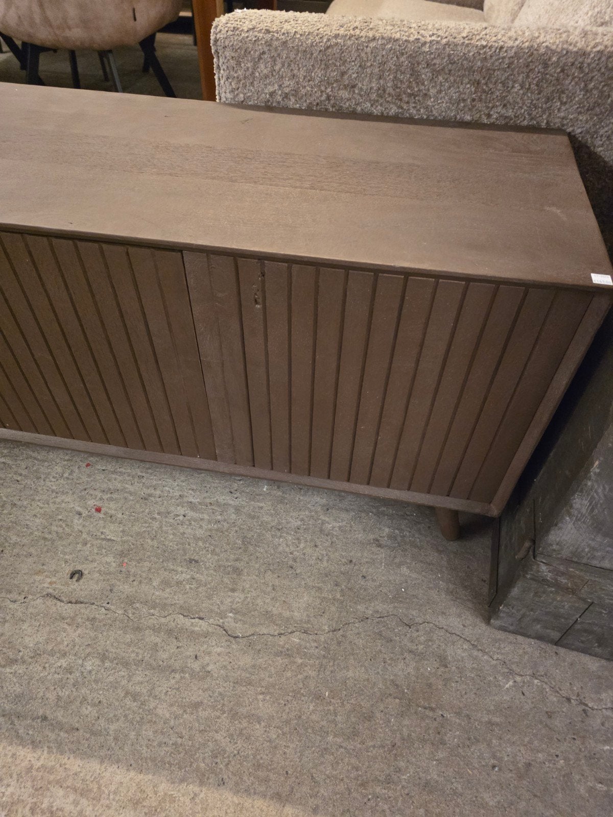 Tv Kast breedte 175cm hoogte 57cm diepte 40cm, Ophalen, ., 50 tot 100 cm, .