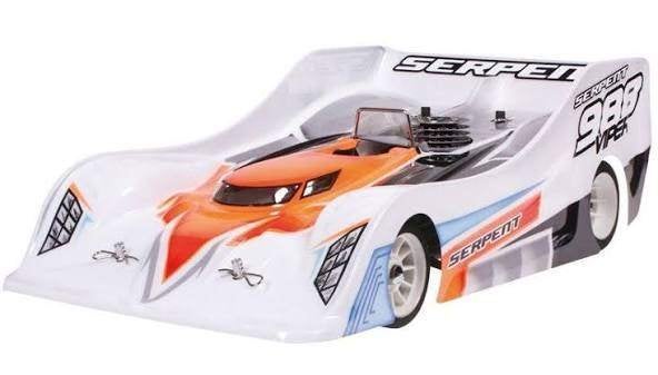 gezocht rc Serpent on-road auto's, Ophalen of Verzenden, Overige schalen, Auto offroad