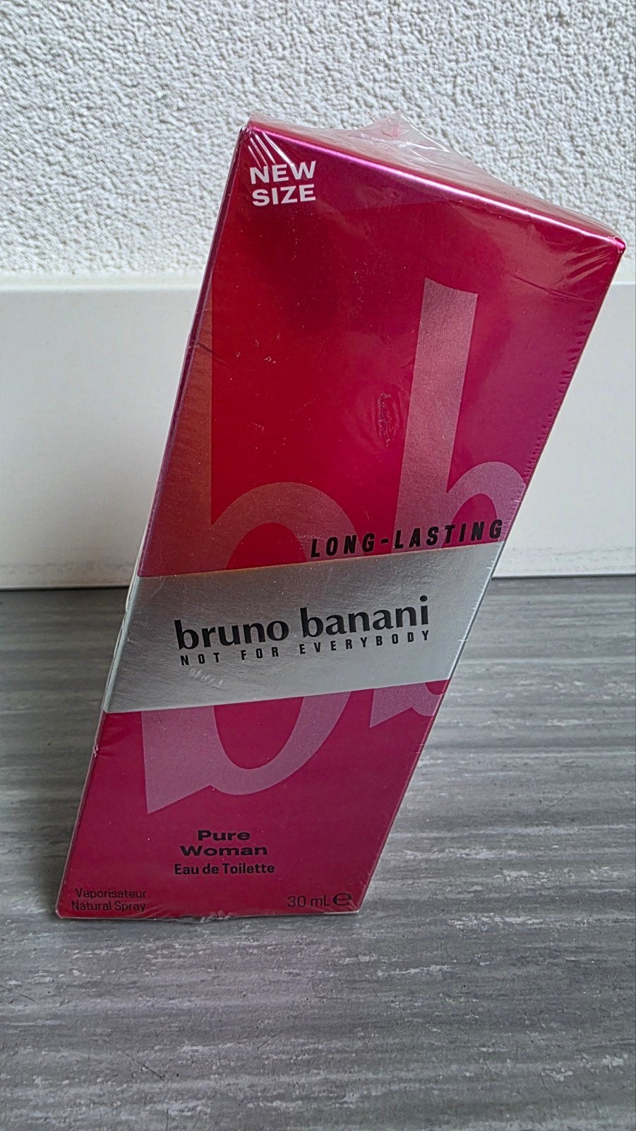 Bruno Banani / Pure Woman, EdT 30 ml, Ophalen of Verzenden, Nieuw