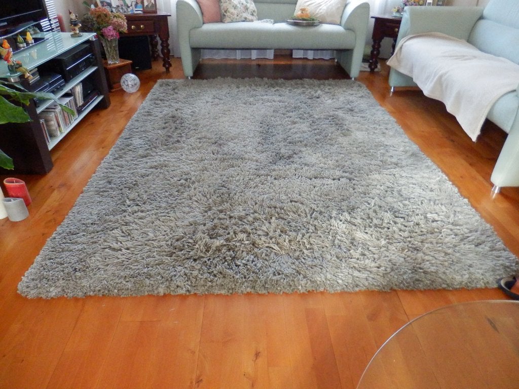 tapijt hoogpolig, Ophalen, Gebruikt, 150 tot 200 cm, 200 cm of meer