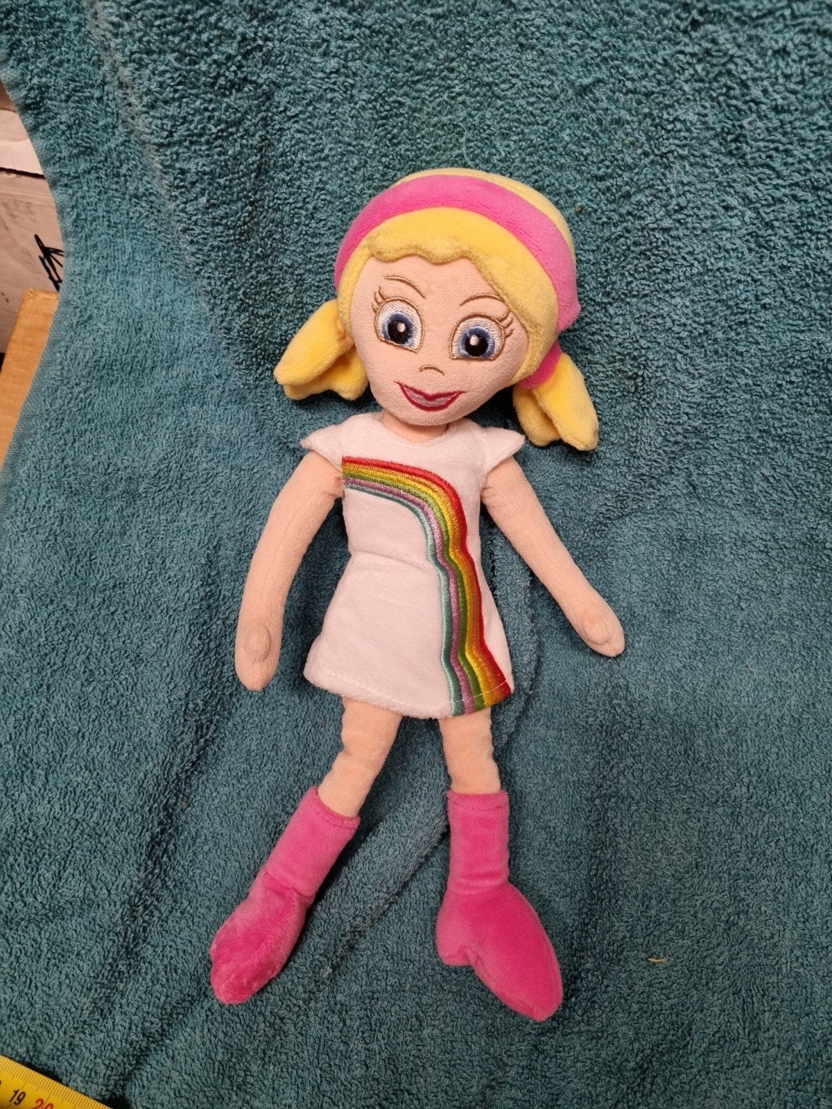 K3 knuffel nr 35, Ophalen of Verzenden, Overige typen