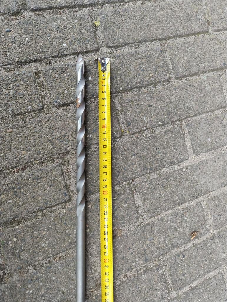 Betonboor 16 mm, Doe-het-zelf en Verbouw, Gereedschap | Boormachines, Ophalen, Overige typen