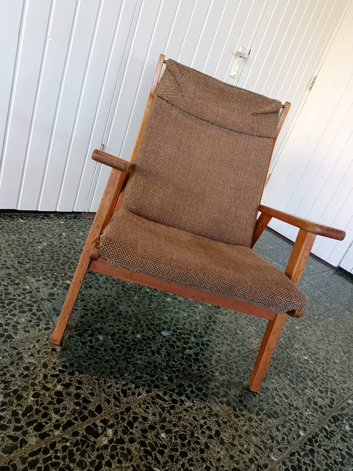 Vintage Fauteuil | Rob Parry | 1611, Ophalen of Verzenden