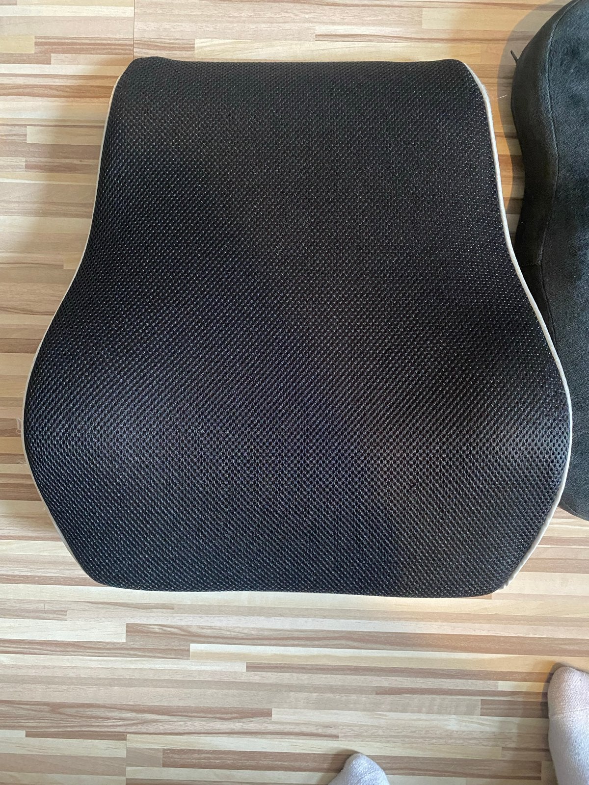 Ergonomische zit- en rugkussens - Gebruikt, goede staat, Ophalen, Gebruikt