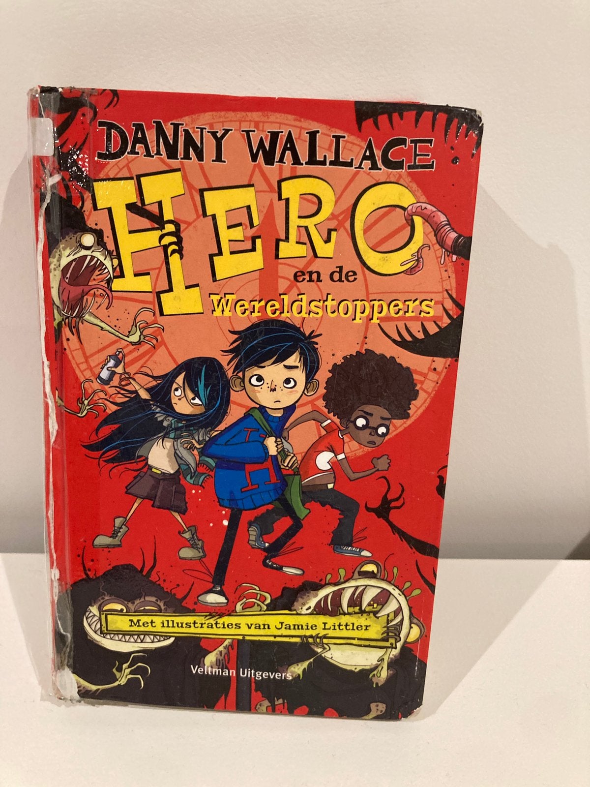 Boek, Ophalen of Verzenden, Zo goed als nieuw