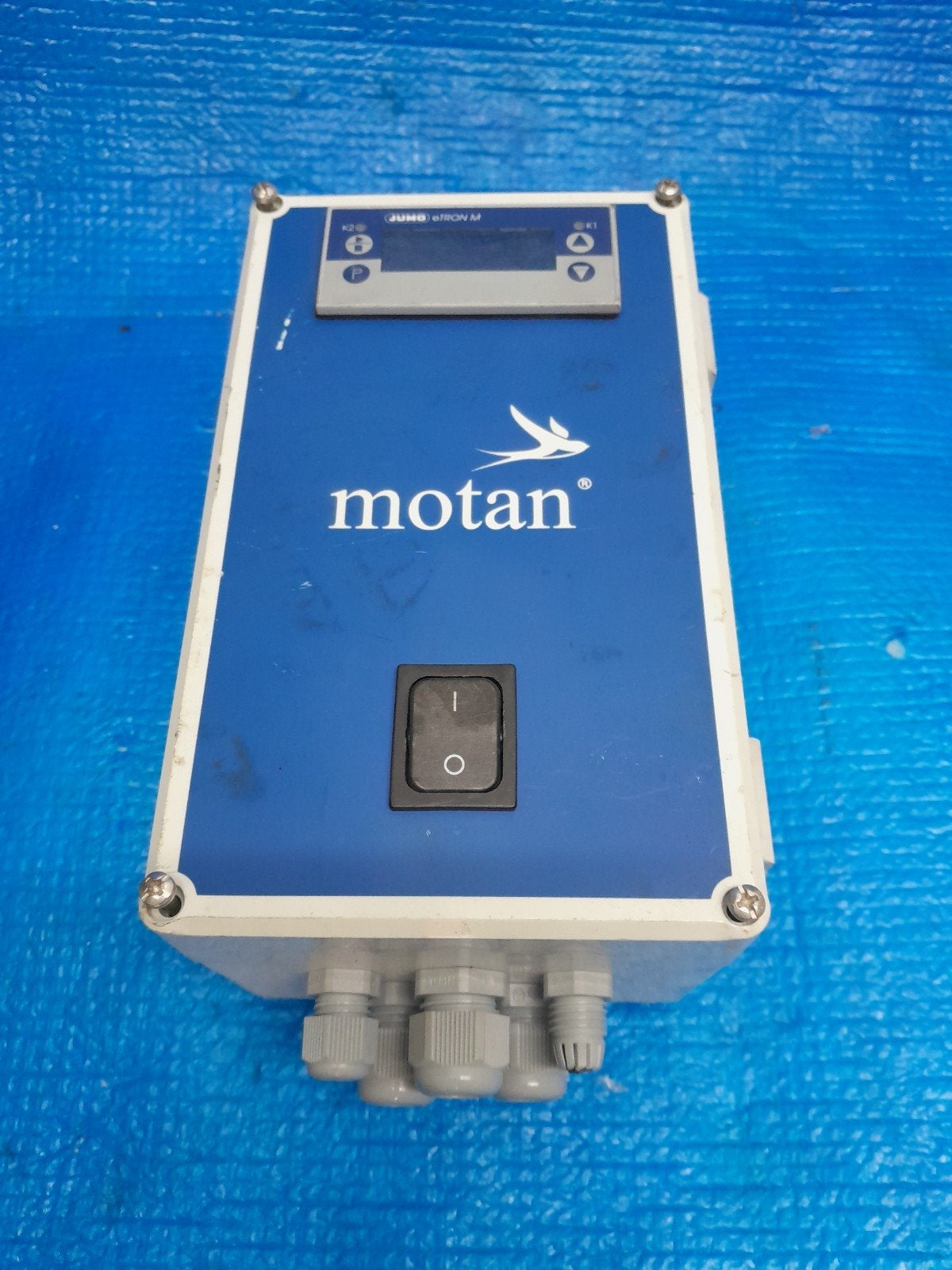 Motan bin s 150 gmbh plastic machine bedieningspaneel, Ophalen of Verzenden