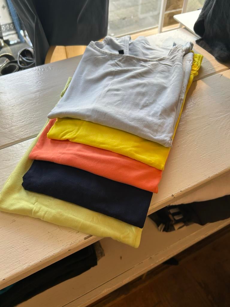 Claudia Strater viscose/elasthane tops, maat 44, Overige kleuren, Claudia Strater, Maat 42/44 (L), Ophalen of Verzenden