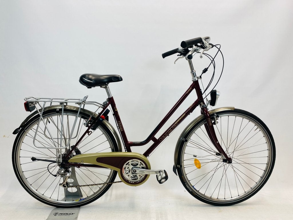 KOGA ForestLady toer damesfiets M-53cm, Overige merken, 53 tot 56 cm, Versnellingen, Ophalen of Verzenden
