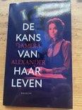 de Kans van haar Leven, Boeken, Romans, Zo goed als nieuw, Amerika, Ophalen of Verzenden
