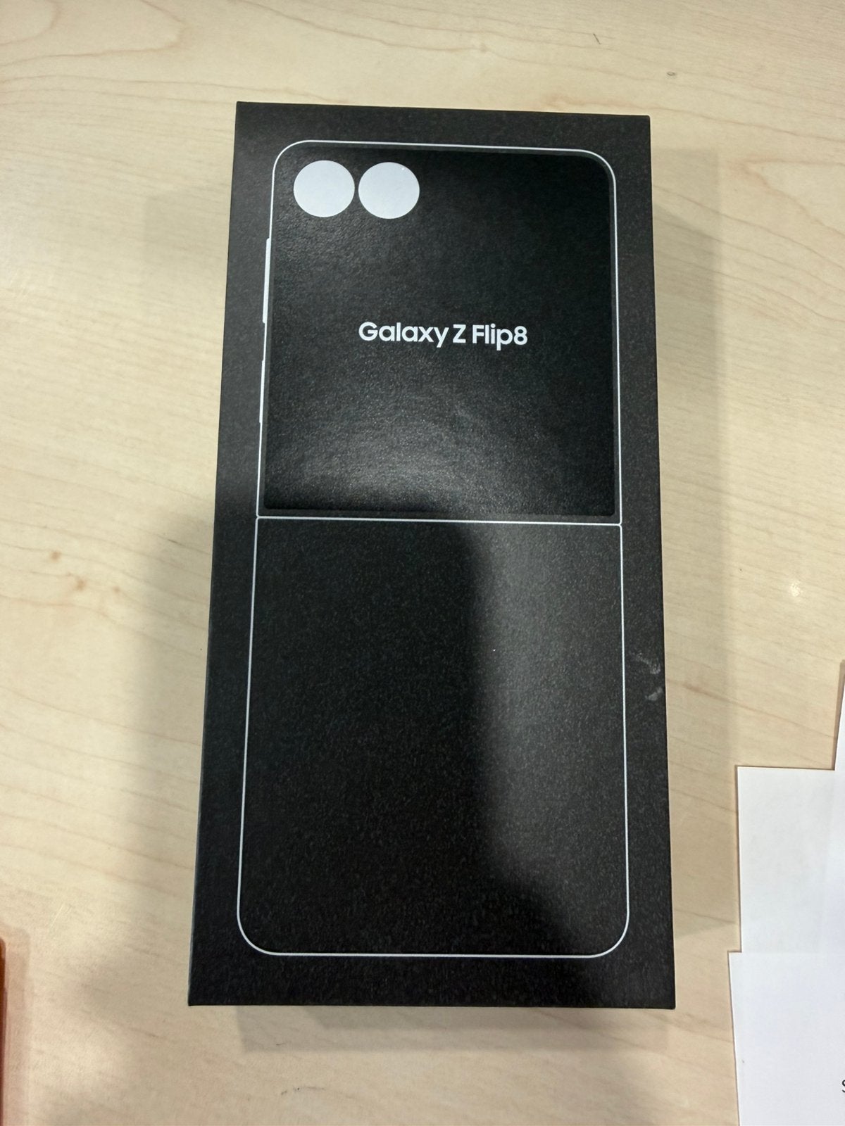 Samsung Z flip 8