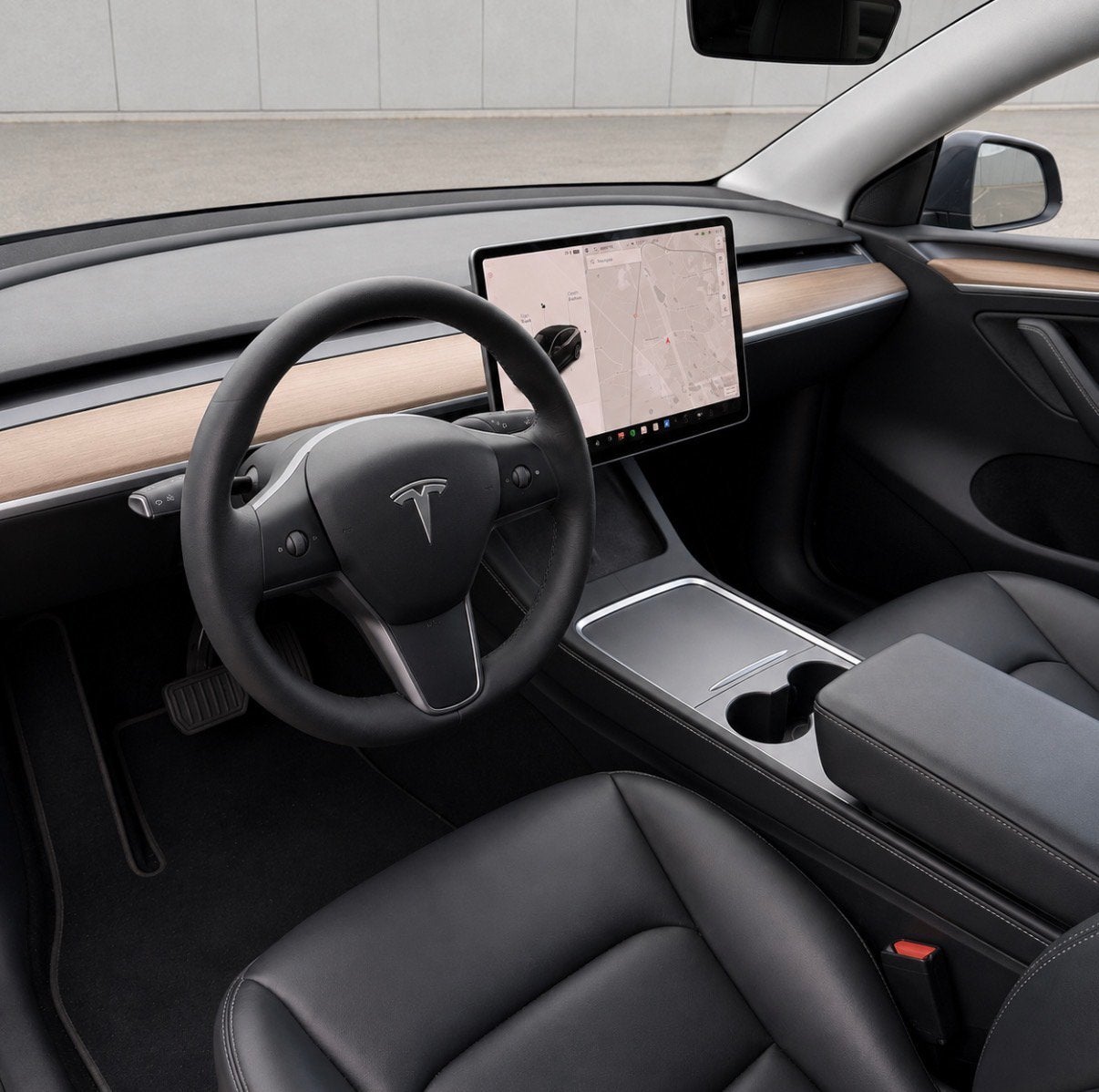 Foto 7 van Tesla Model Y 2021 Long Range AWD 75kWh SOH 90,3%