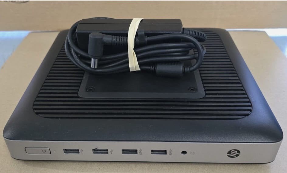 HP t630 Thin Client 8GB RAM / 256GB SSD – Home Assistant, Computers en Software, Desktop Pc's, 256 GB, 8 GB, Ophalen of Verzenden
