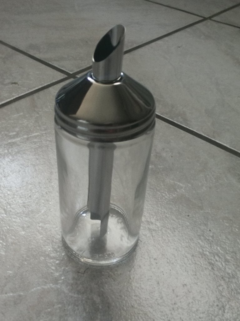 stoha suikerpotje, Ophalen, Overige merken, Glas, Overige typen