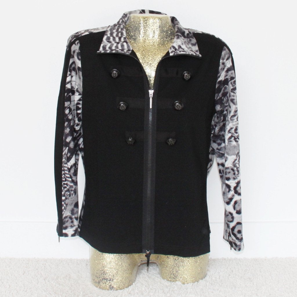 Prachtig Airfield Vestje (Maat 44) - 59 € 75,-, Kleding | Dames, Zwart, Maat 42/44 (L), Ophalen of Verzenden, Zo goed als nieuw