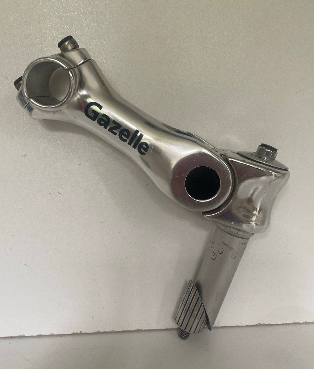 Gazelle fietsstuurpen - Verstelbaar en robuust, Fietsen en Brommers, Fietsonderdelen, Gebruikt, Stuur, Ophalen of Verzenden, Aluminium
