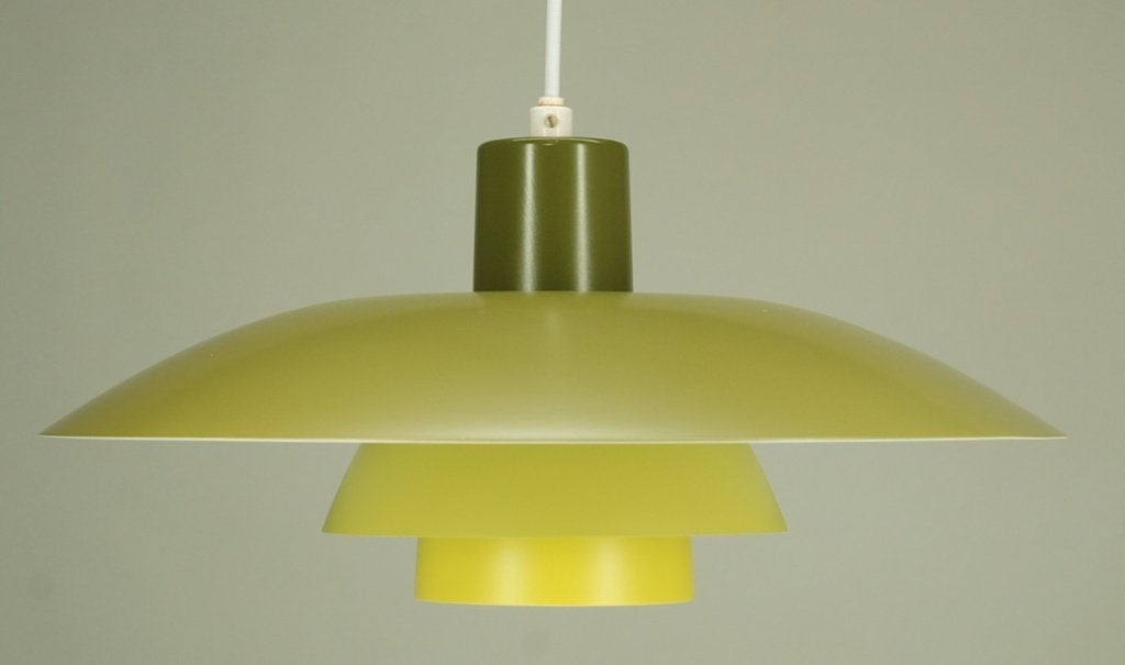 Vintage 1970's Louis Poulsen PH4/3 - 275 euro, Vintage MCM, Verzenden, Vintage MCM, Wkoolmees59@gmail.com