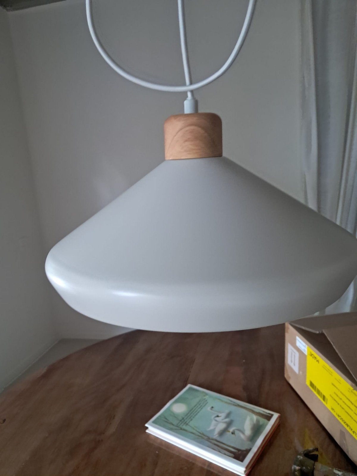 mooie hanglamp nieuw, Ophalen of Verzenden, Nieuw