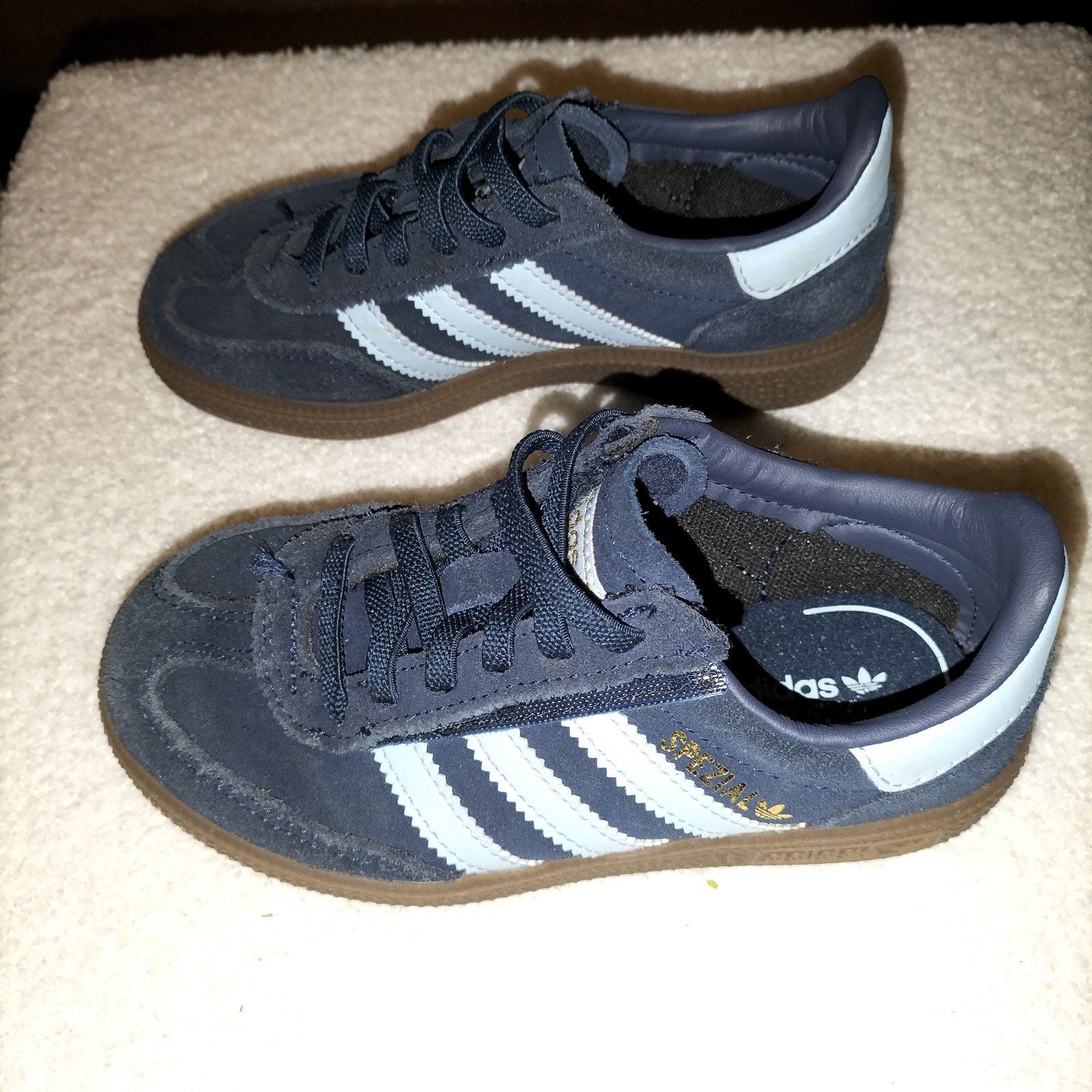 Adidas Spezial schoenen maat 28,5, Ophalen of Verzenden, Gebruikt, Adidas, Schoenen