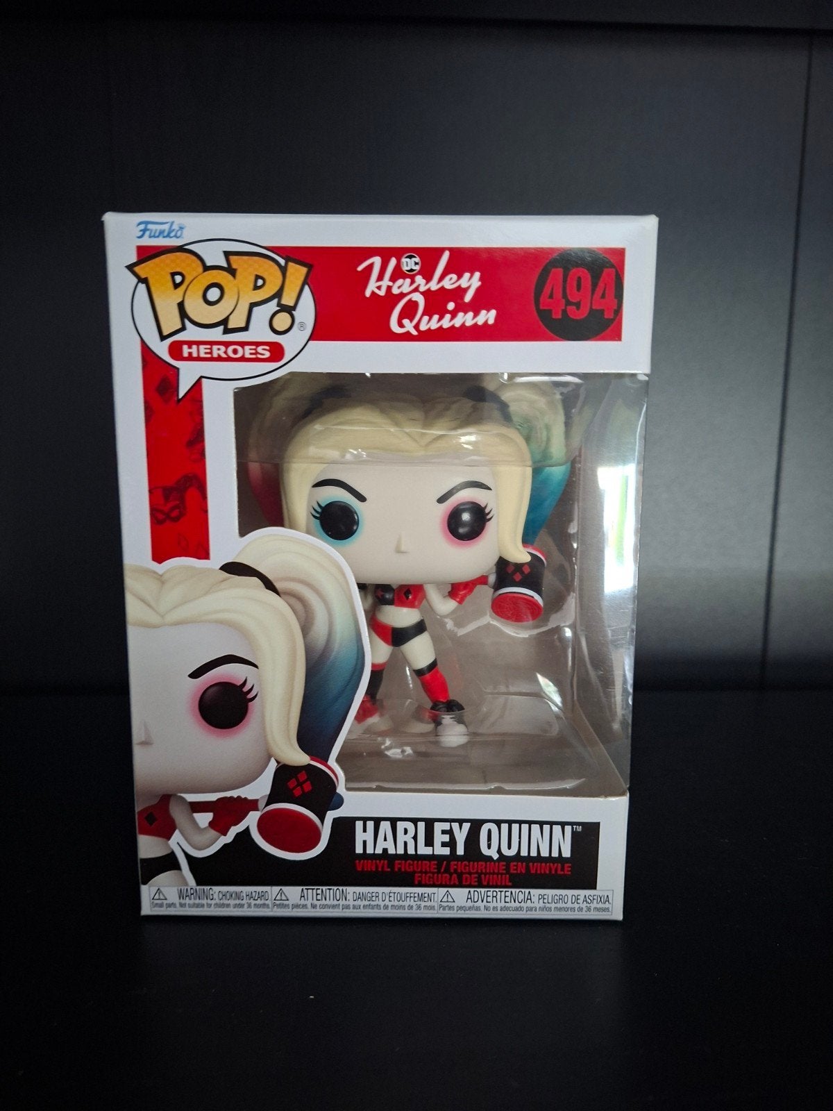Funko Harley Quinn 494, Verzamelen, Poppetjes en Figuurtjes, Ophalen of Verzenden, Nieuw