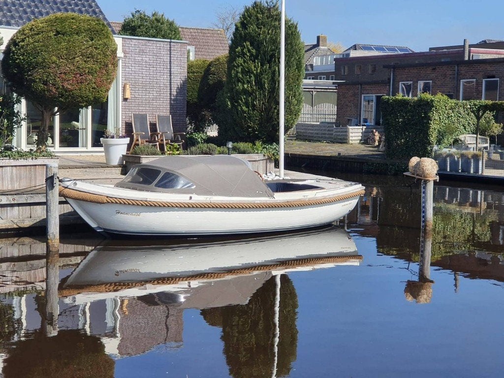 Makma Vlet 700, Watersport en Boten, Ophalen, Gebruikt, Binnenboordmotor, Rondzit