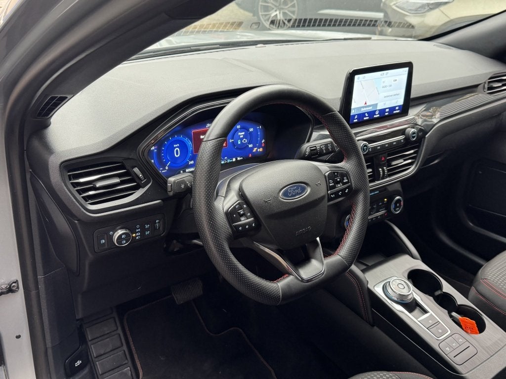 Ford Kuga 2.5 PHEV ST-Line (bj 2023, automaat), 14 kWh, Gebruikt, Euro 6, 4 cilinders