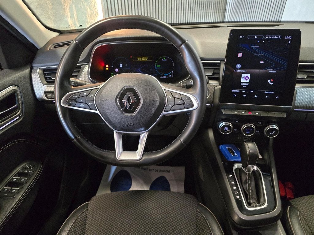 Renault Arkana 1.6 E-Tech Hybrid 145 Intens|GARANTIE|NAP|1E, Auto's, Renault, Gebruikt, Euro 6, 4 cilinders, Origineel Nederlands