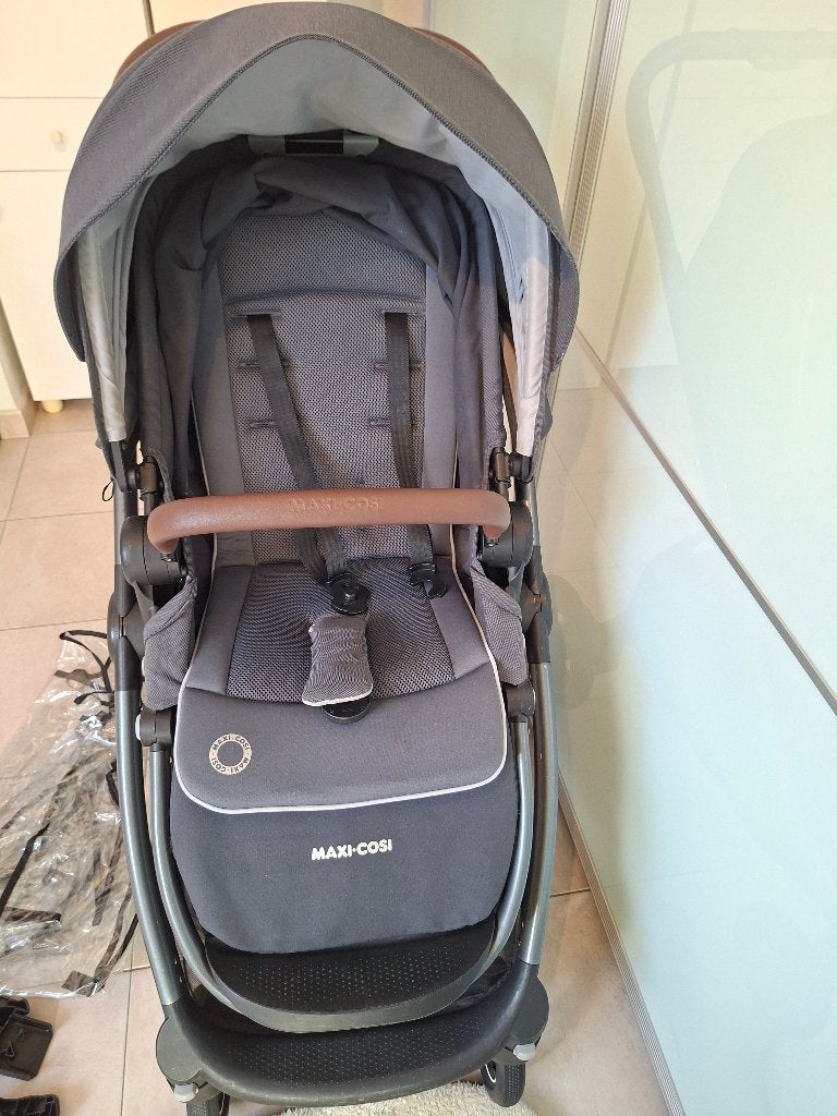 Buggy merk - Maxi Cosi, Ophalen, Gebruikt, Maxi-Cosi, Regenhoes