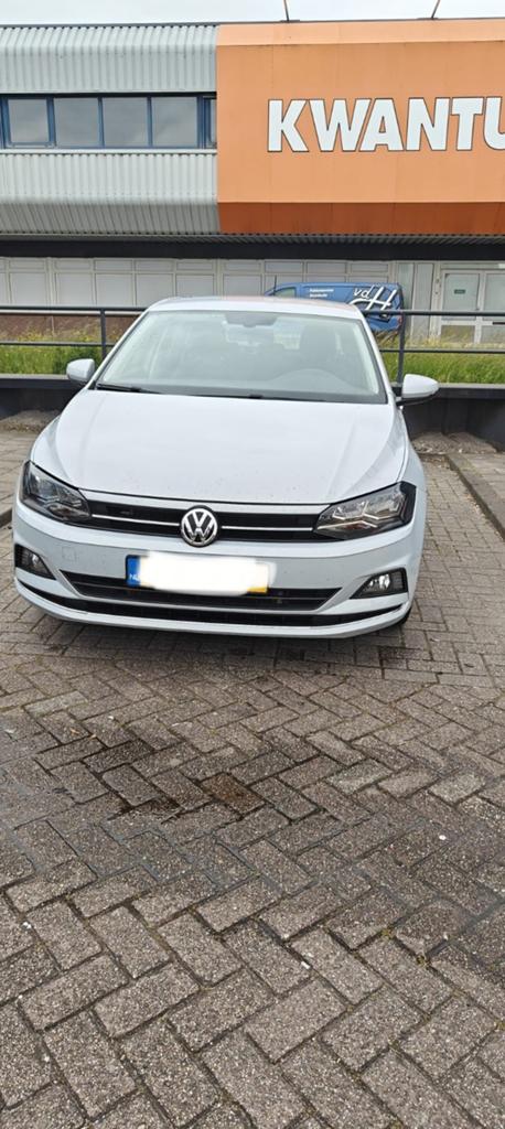 Volkswagen Polo 1.0 TSI 95pk 7-DSG 2019 Wit, 95 pk, Origineel Nederlands, Particulier, 999 cc