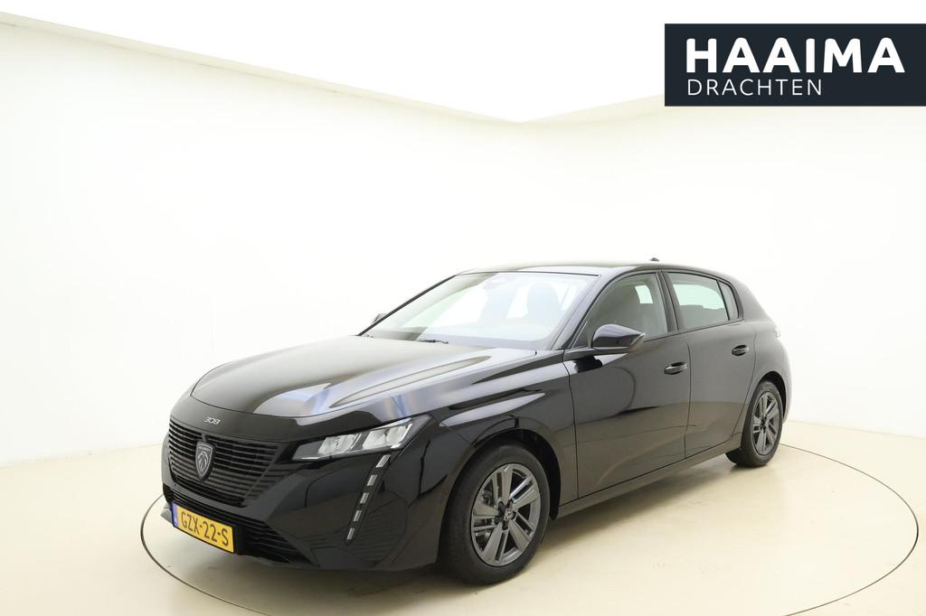 Peugeot 308 1.2T Active Pack Business 130pk | Stoelverwarmin, Voorwielaandrijving, Gebruikt, Euro 6, 1199 cc