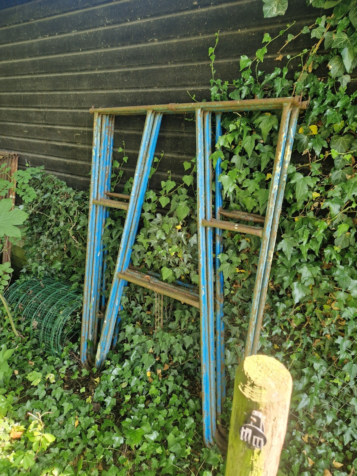 3 Klapschragen - Gebruikt, Ophalen, Gebruikt, Overige typen, Minder dan 2 meter