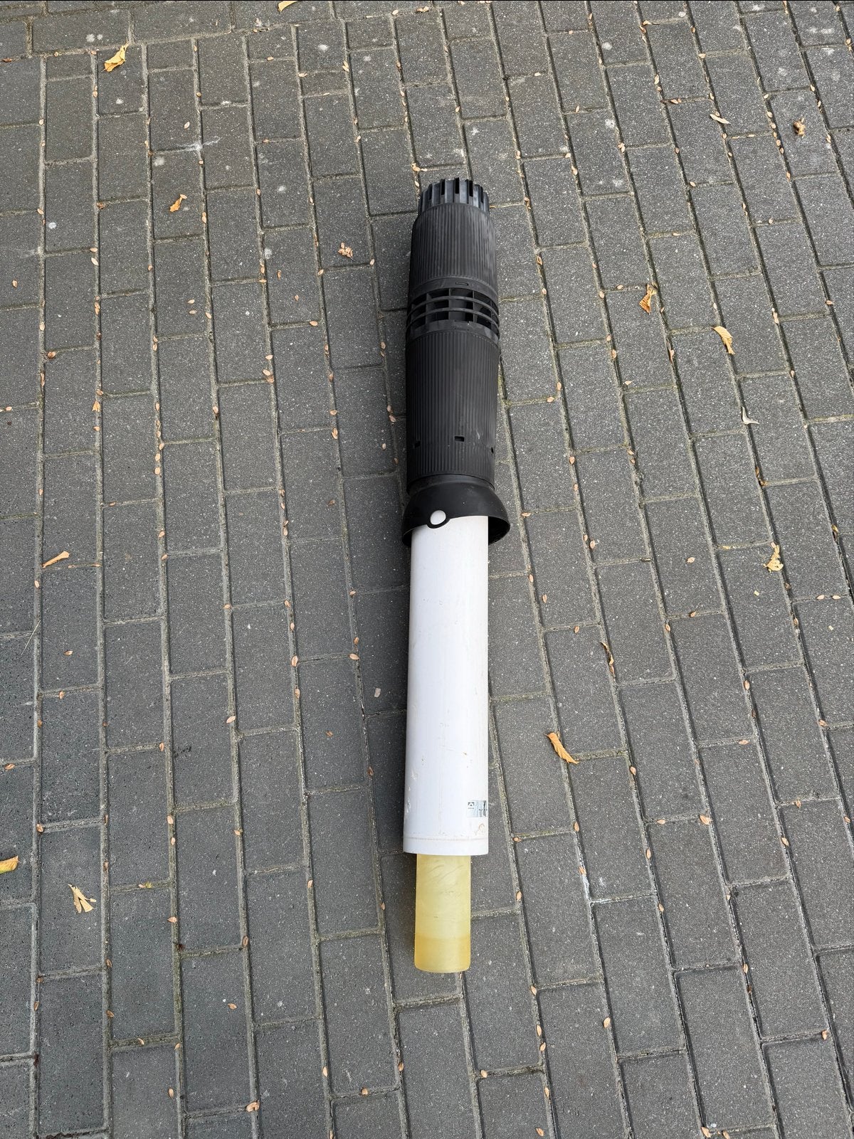 Ubbink Rolux 5G T120 (HR) Dakdoorvoer, Ophalen, Gebruikt, Ventilator en Afzuiger