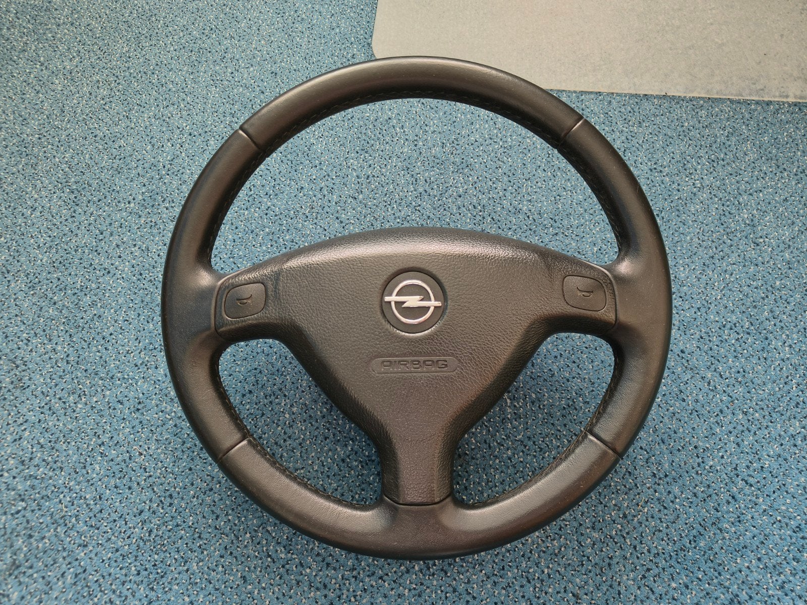 Opel Stuur met Airbag, Auto-onderdelen, Ophalen of Verzenden, Opel