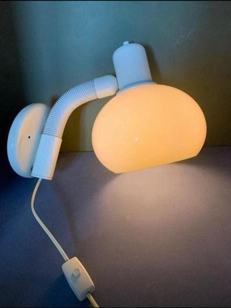 Wandlamp jaren 50, Ophalen of Verzenden, Zo goed als nieuw