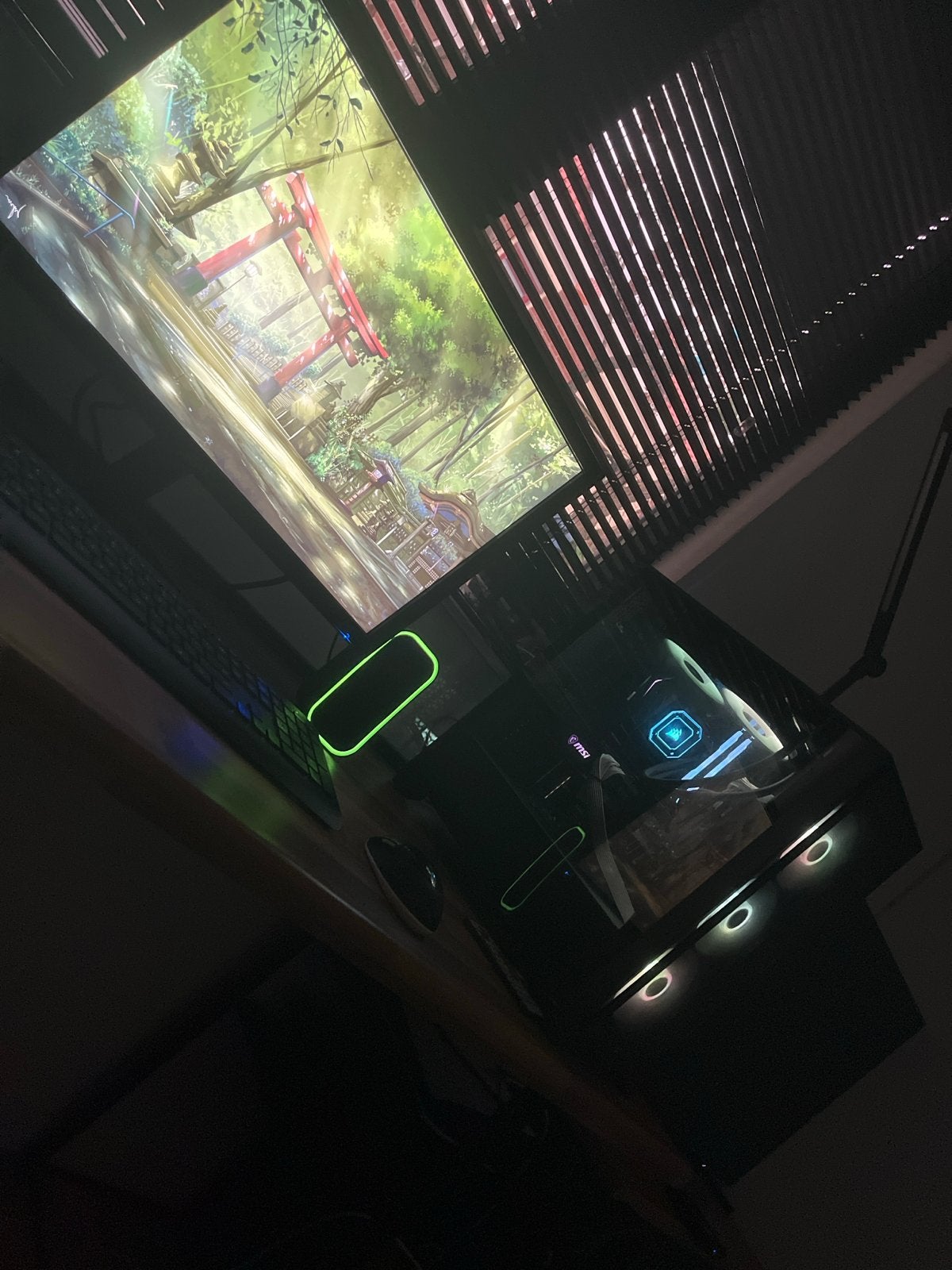 Gaming PC: RTX 3060, Ryzen 7 5800X, 16GB RAM, Corsair, Computers en Software, Ophalen, Gebruikt, Gaming, Met videokaart