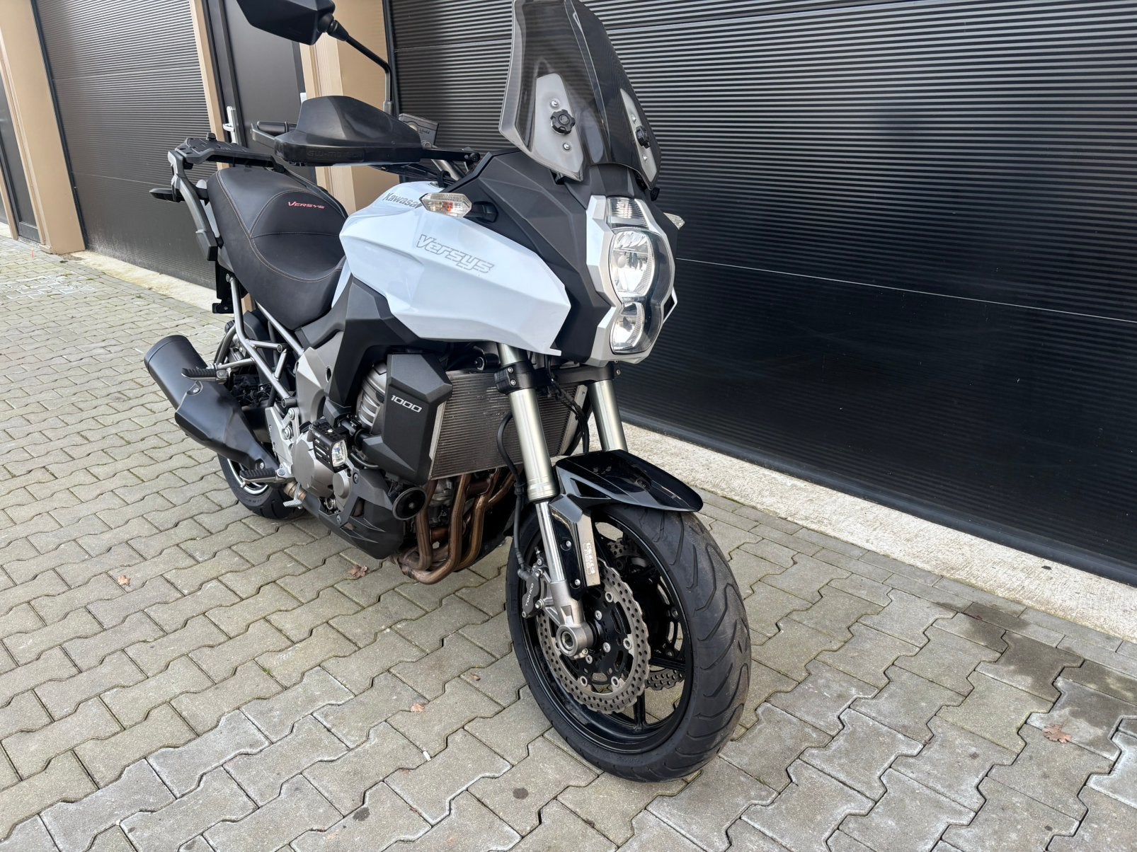 Kawasaki Versys 1000 ABS, Motoren, 4 cilinders, Motorrijbewijs A, Meer dan 35 kW, Toermotor