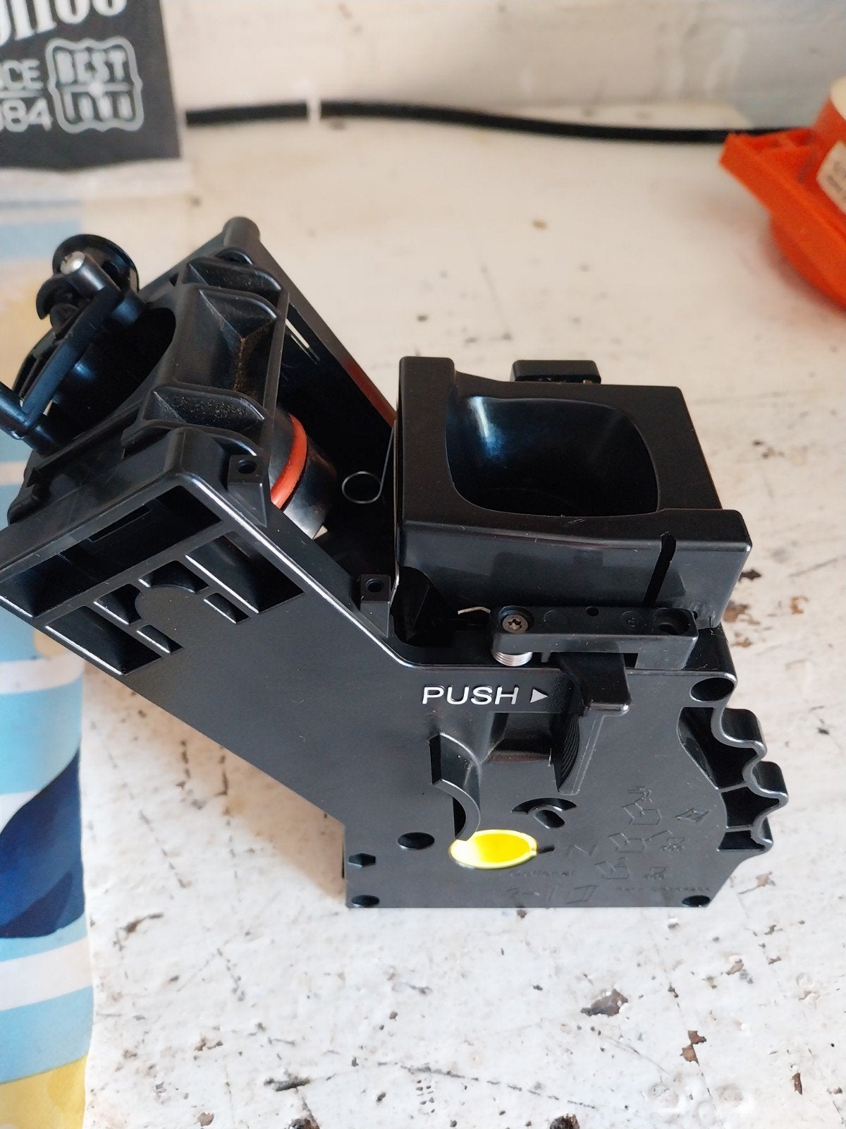 gereviseerde zetgroep Philips/Saeco, Witgoed en Apparatuur, Koffiemachine-accessoires, Ophalen of Verzenden