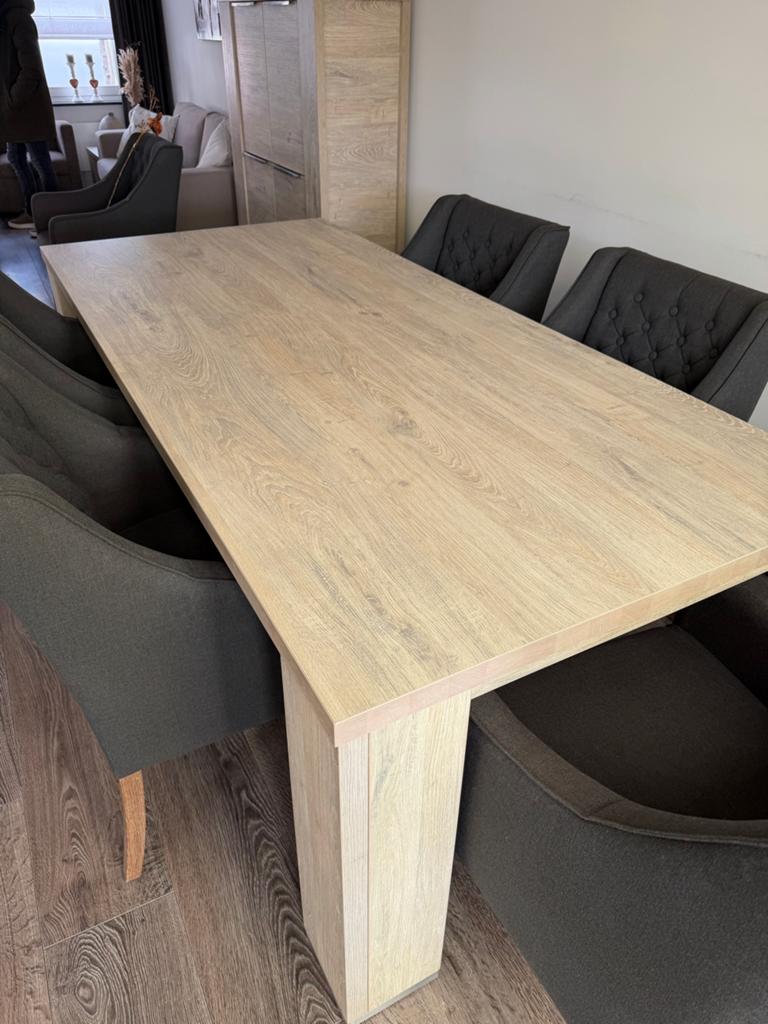 Complete Lamulux Woonkamerset: Tafels, TV-Kast & Kast, Ophalen