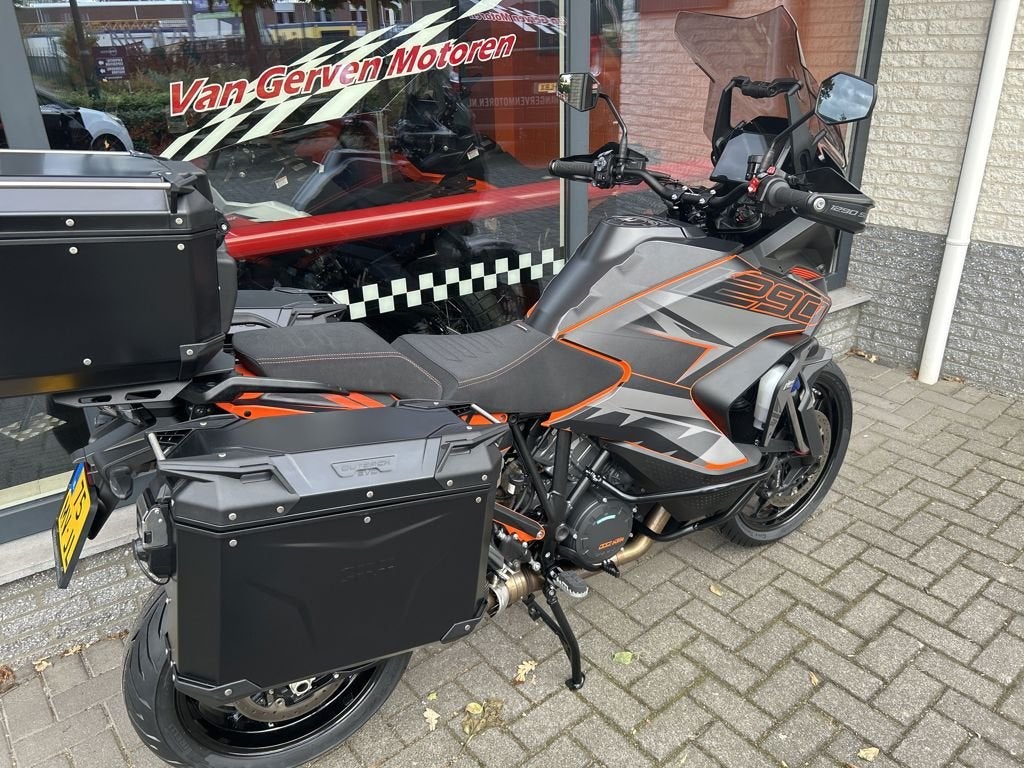 KTM 1290 SUPER ADVENTURE S 2024, Motoren, Motoren | KTM, Bedrijf, Toermotor