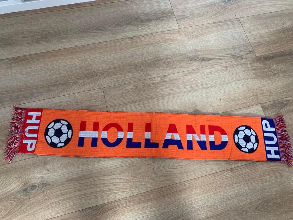 Oranje Hup Holland Voetbal Sjaal, Verzamelen, Sportartikelen en Voetbal, Ophalen of Verzenden, Nieuw, Overige binnenlandse clubs