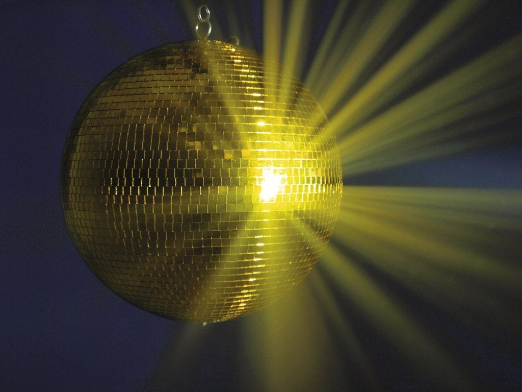 EUROLITE Mirror Ball 40cm gold - goud Spiegelbol, Muziek en Instrumenten, Licht en Laser, Geluidgestuurd, ., Discobol, Nieuw