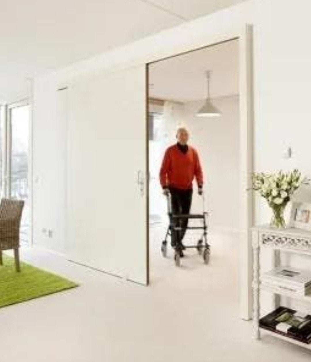 Berdo 205 Schuifdeurkozijn - Stomp voor opening tot 98cm, Bartspierings@outlook.com, 215 cm of meer, Binnendeur, Berdo
