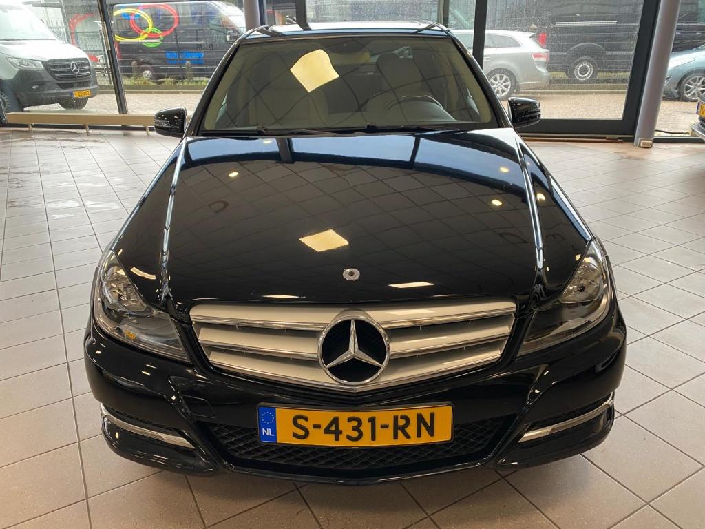 Mercedes-Benz C-Klasse 250 Pres. Avant.Ed.C AUTOMAAT BJ 2013, Auto's, Mercedes-Benz, Automaat, Euro 5, Gebruikt, 4 cilinders