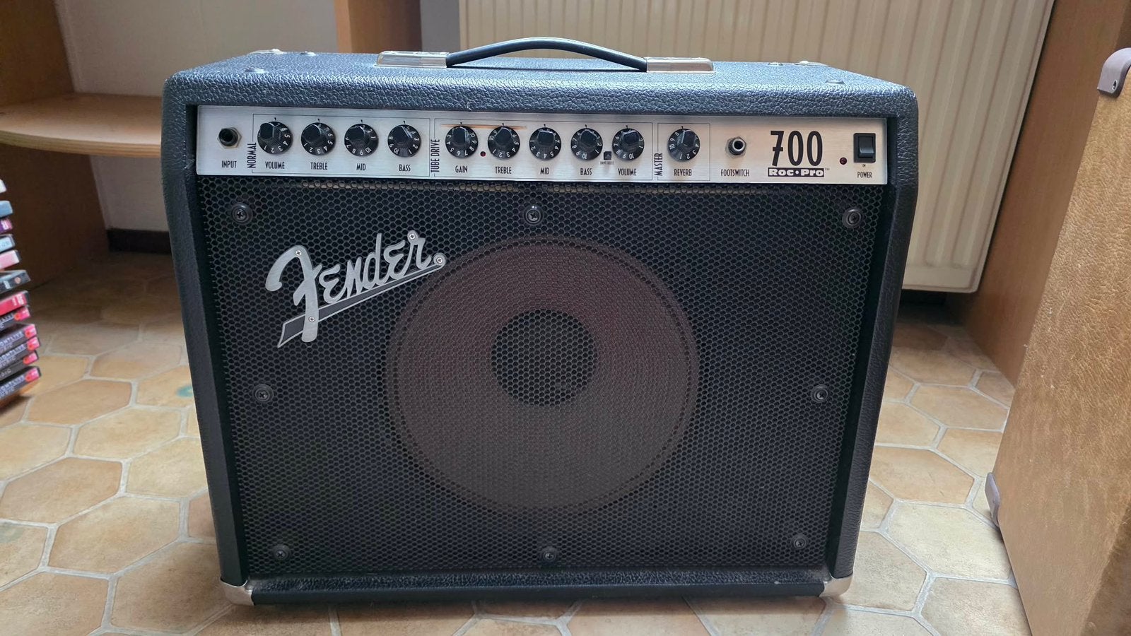 Te koop: Fender versterker, Muziek en Instrumenten, Ophalen of Verzenden, Zo goed als nieuw, Minder dan 50 watt