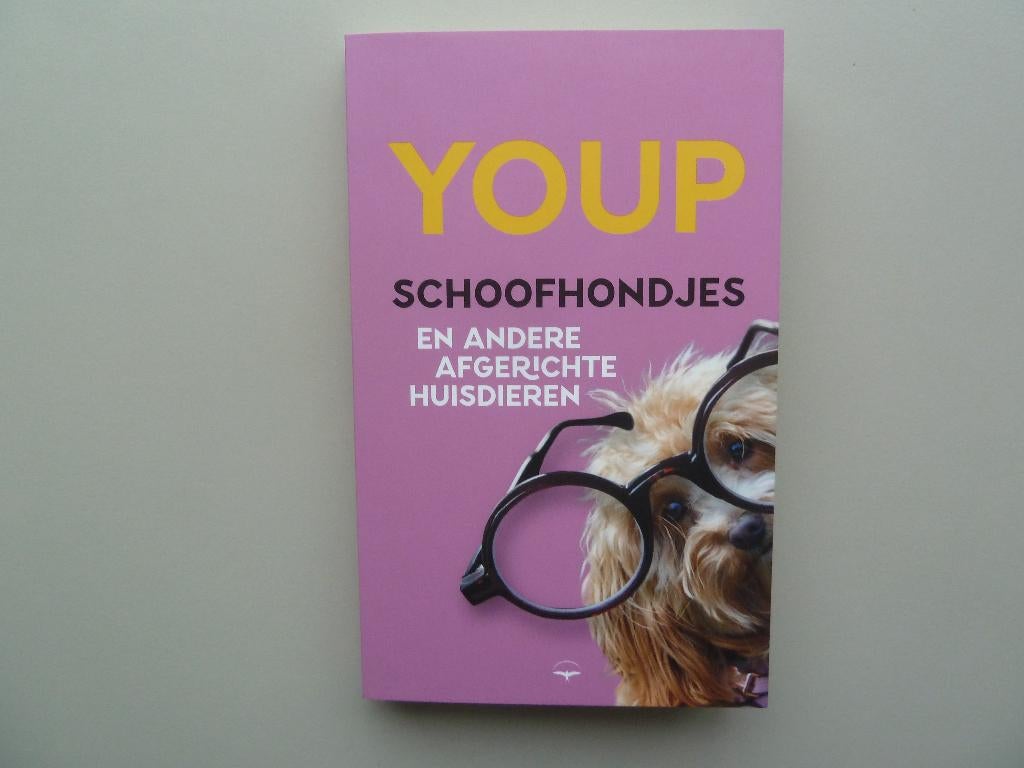 Youp van 't Hek Schoofhondjes, Boeken, Ophalen of Verzenden, Nieuw, Cabaret