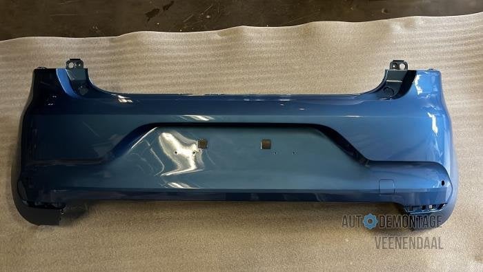 Achterbumper van een Opel Karl (GW7), -, -, Nieuw, Ophalen of Verzenden