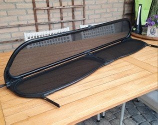 Windscherm Peugeot 207 CC zgan, Ophalen, Zo goed als nieuw