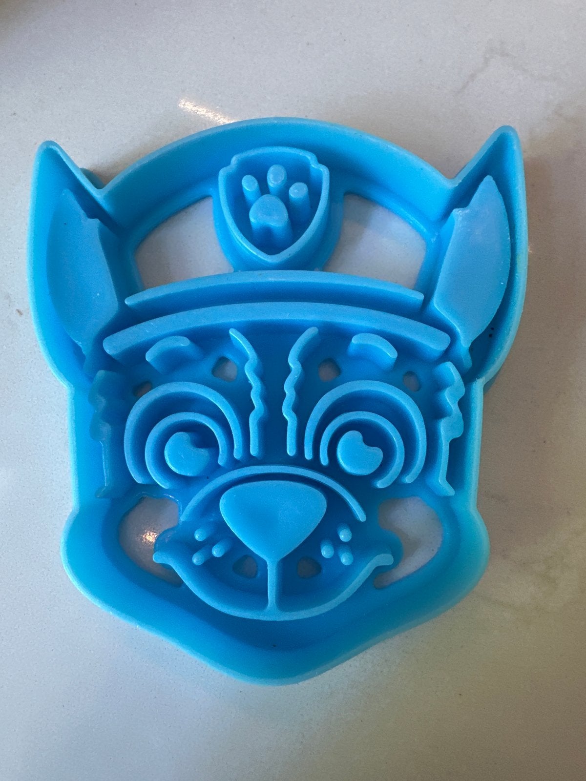 Paw Patrol koek vormpjes - Bakplezier voor Kinderen, Gebruikt, Dieren, Ophalen of Verzenden, Kunststof