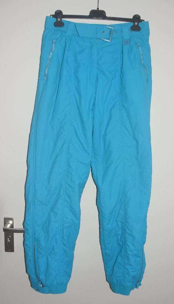 Peter Steinebronn skibroek maat 42 ski broek, Kleding | Dames, Verzenden, Gedragen, Maat 42/44 (L), Broek