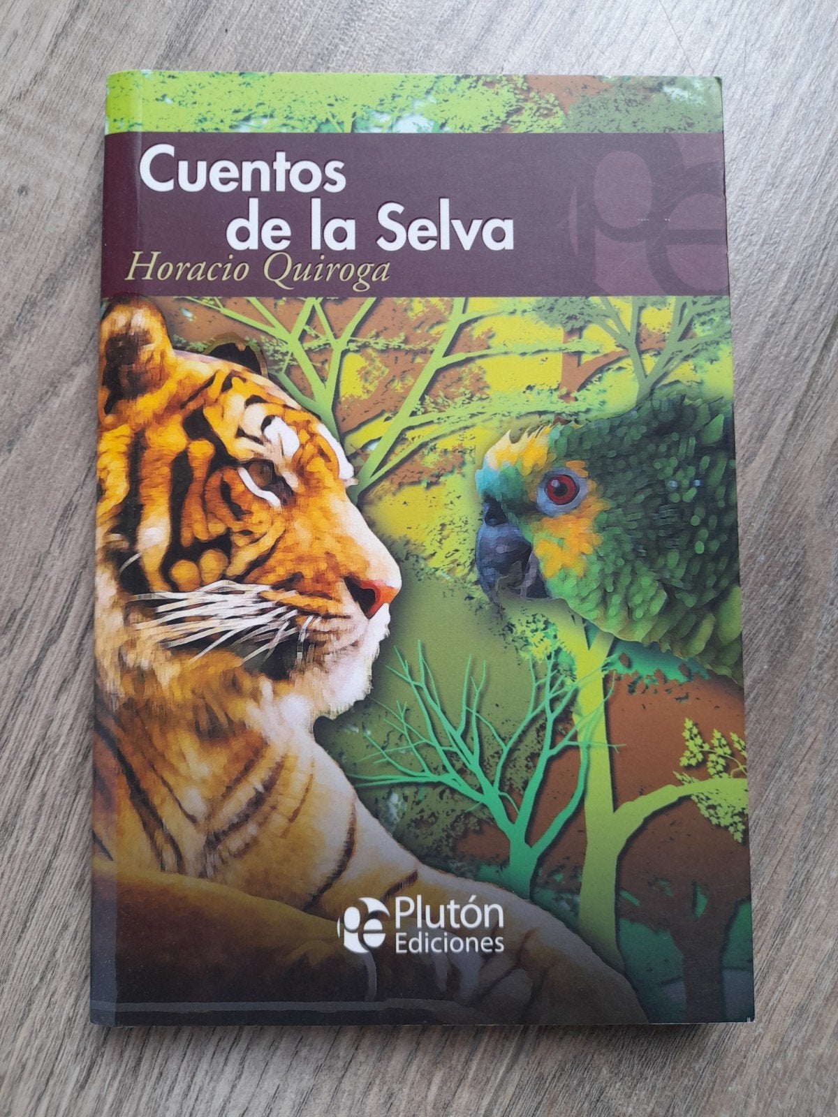 Cuentos de la Selva - Spaans boek, Spaans leren, Ophalen of Verzenden