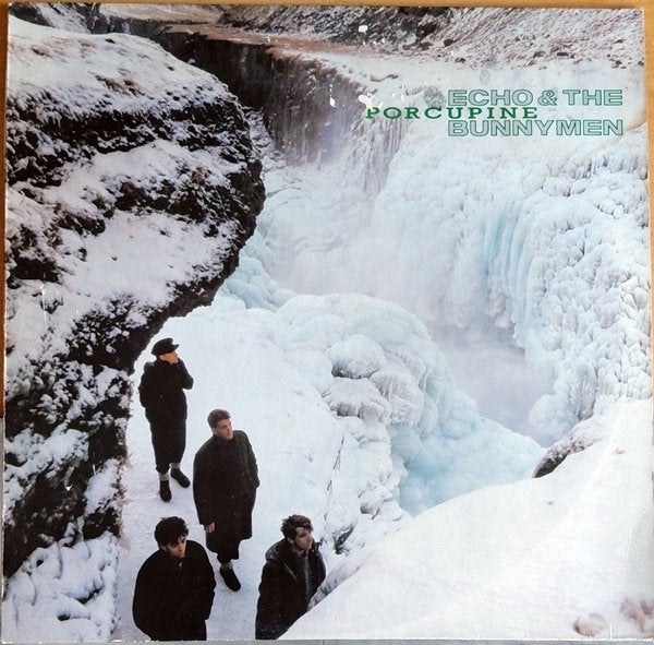 Echo & The Bunnymen - Porcupine, LP, Gebruikt, Ophalen of Verzenden, Indie Rock